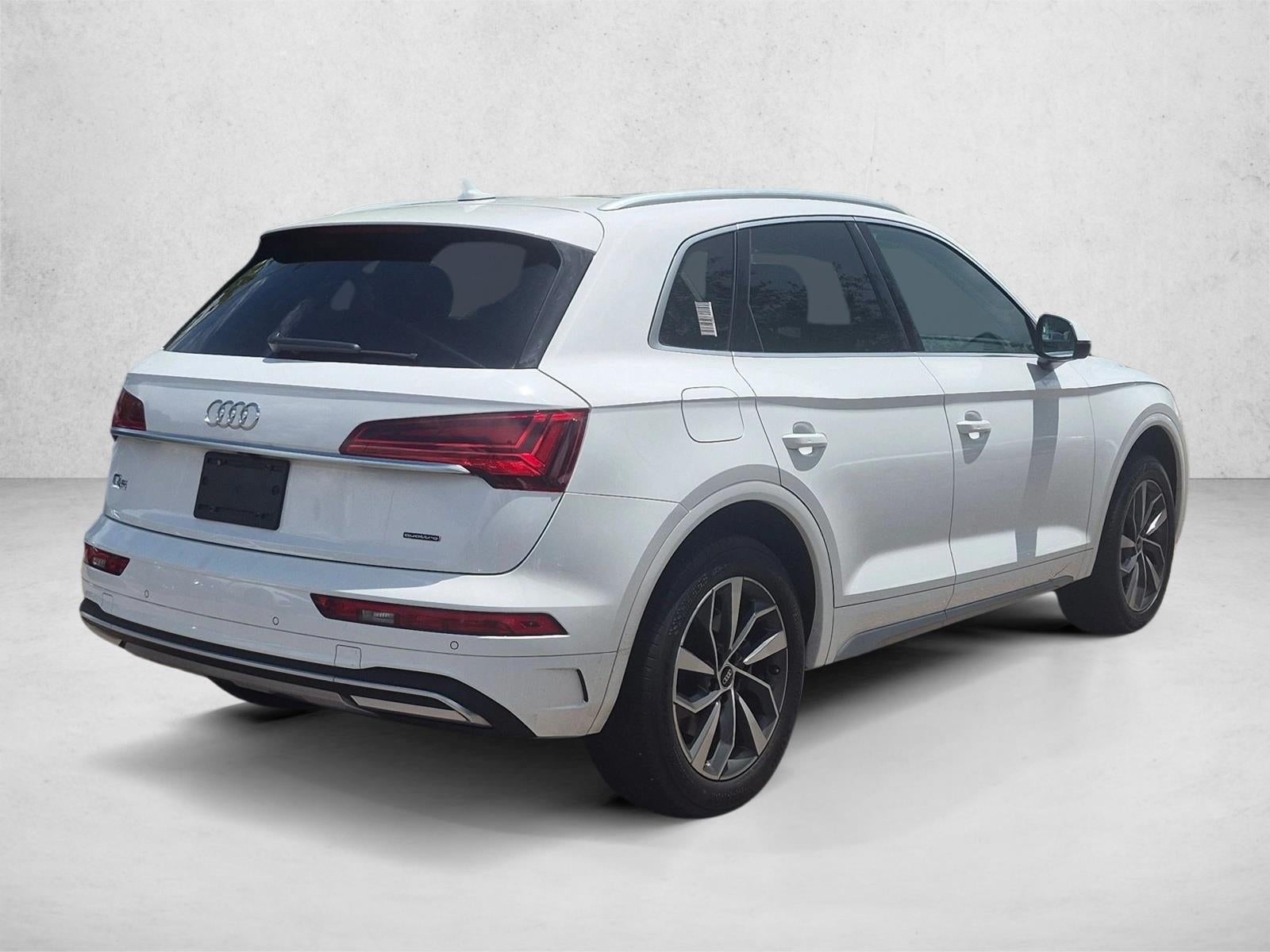 2021 Audi Q5 Premium 45 TFSI quattro