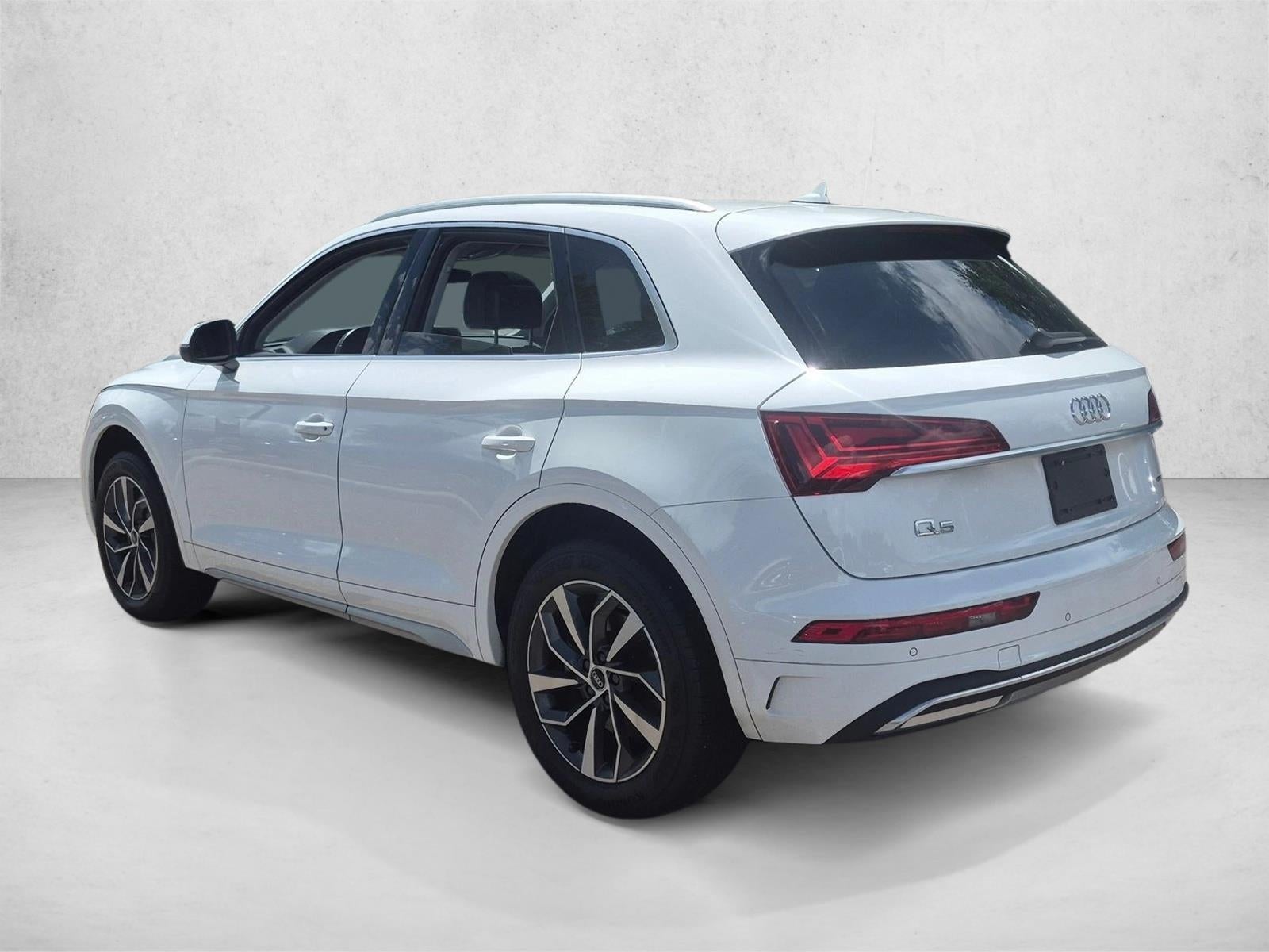 2021 Audi Q5 Premium 45 TFSI quattro