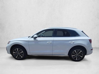 2021 Audi Q5 Premium 45 TFSI quattro