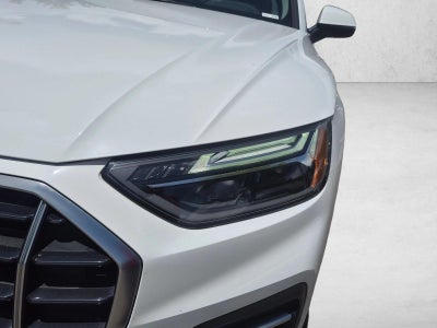 2021 Audi Q5 Premium 45 TFSI quattro