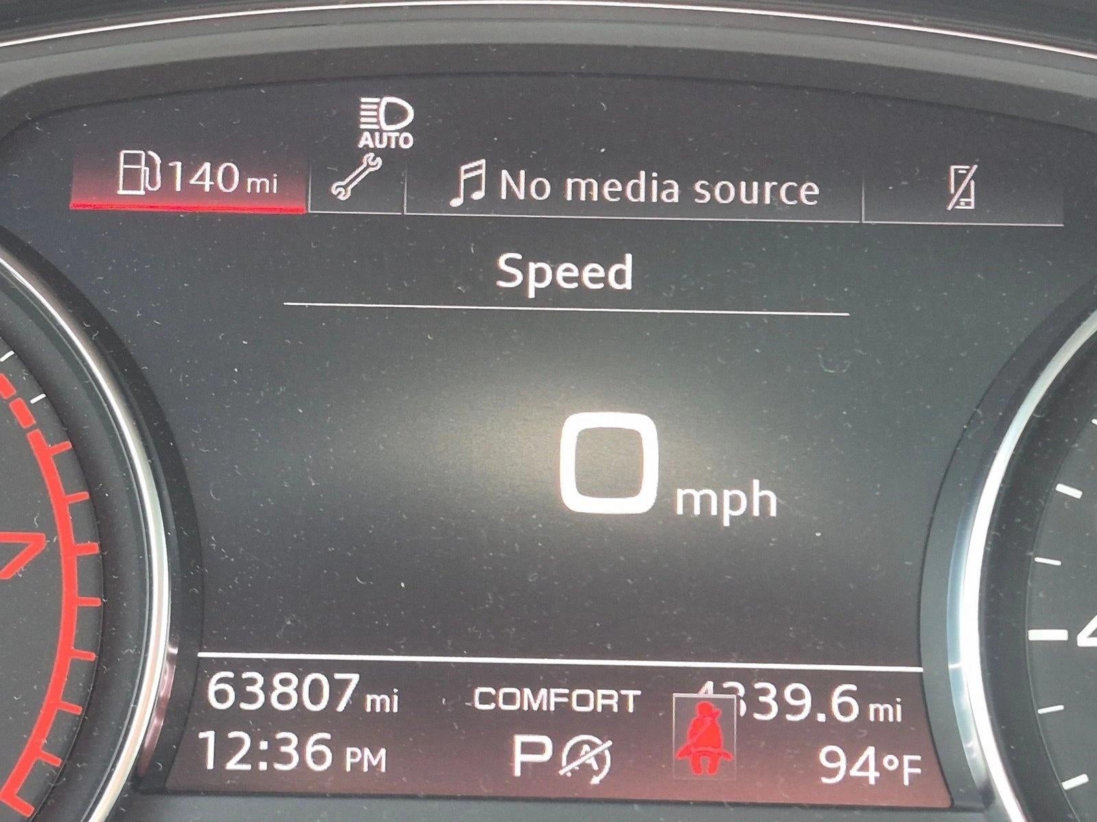 2021 Audi Q5 Premium 45 TFSI quattro