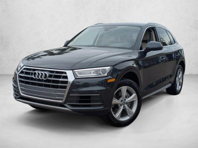 2020 Audi Q5 Premium 45 TFSI quattro