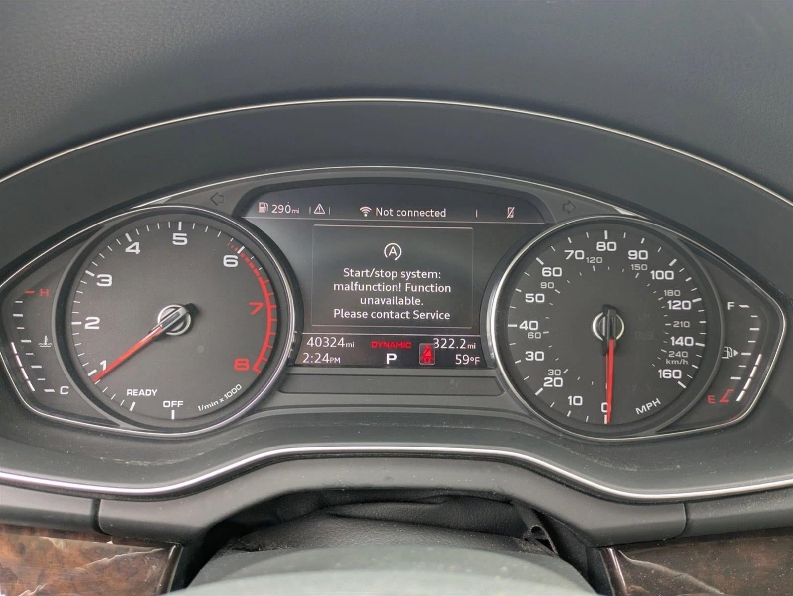 2020 Audi Q5 Premium 45 TFSI quattro