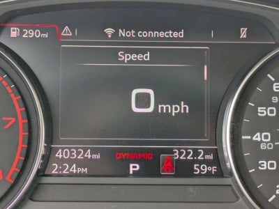 2020 Audi Q5 Premium 45 TFSI quattro