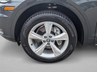 2020 Audi Q5 Premium 45 TFSI quattro