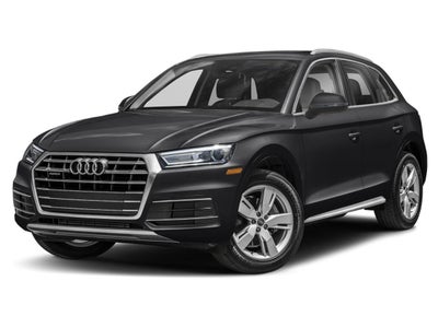 2020 Audi Q5 Premium 45 TFSI quattro