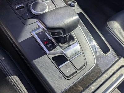 2018 Audi Q5 2.0 TFSI Premium