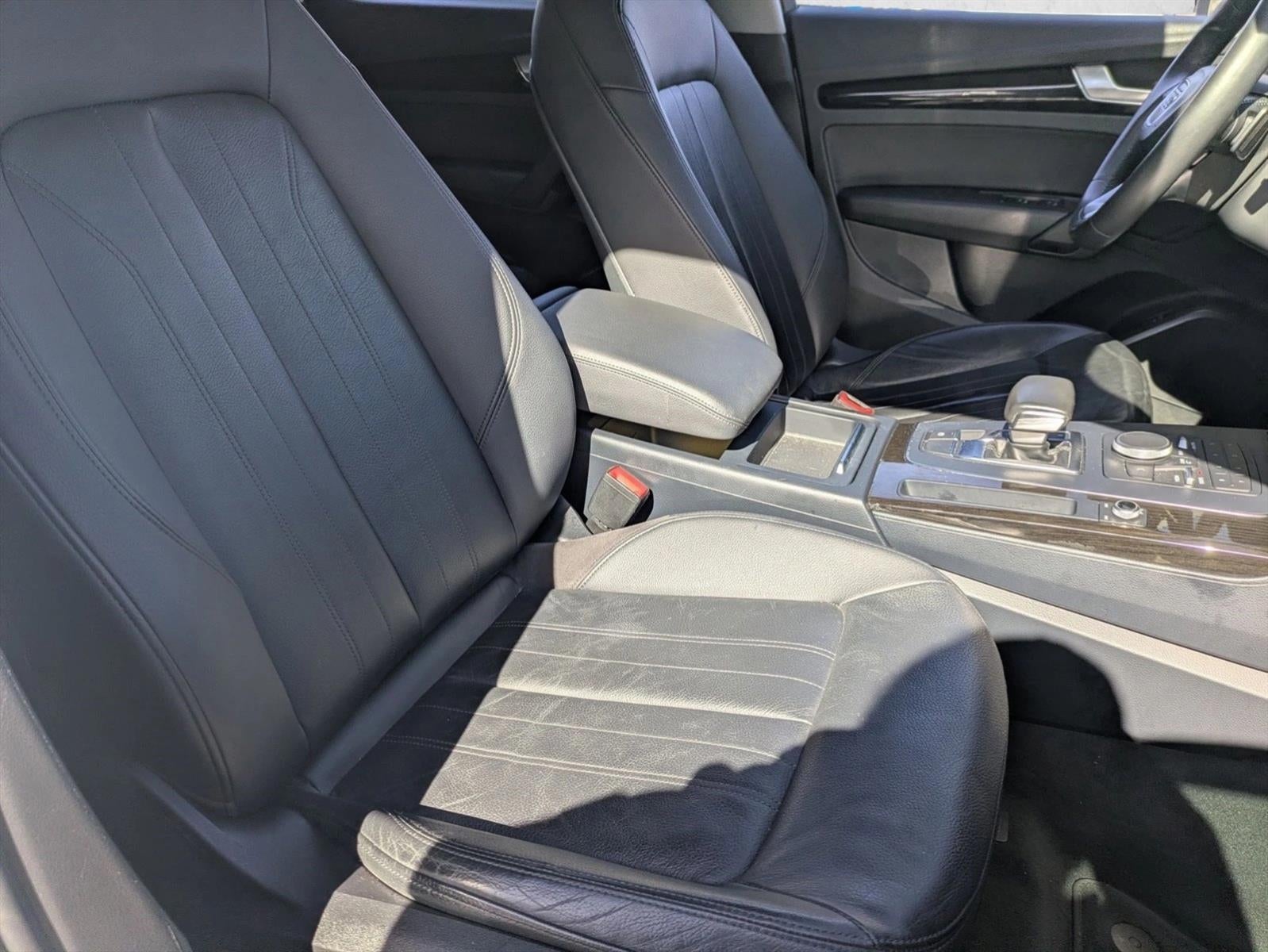 2018 Audi Q5 2.0 TFSI Premium