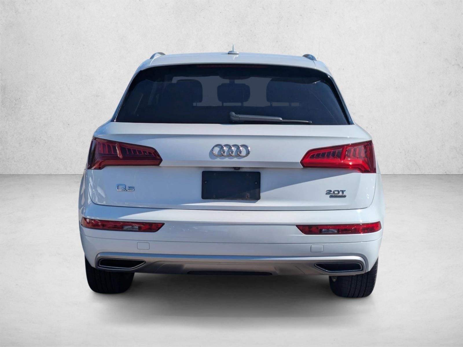 2018 Audi Q5 2.0 TFSI Premium