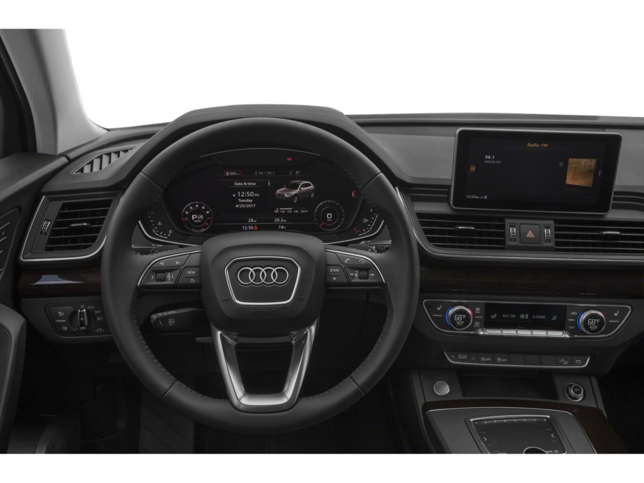 2018 Audi Q5 2.0 TFSI Premium