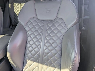 2018 Audi SQ5 3.0 TFSI Prestige