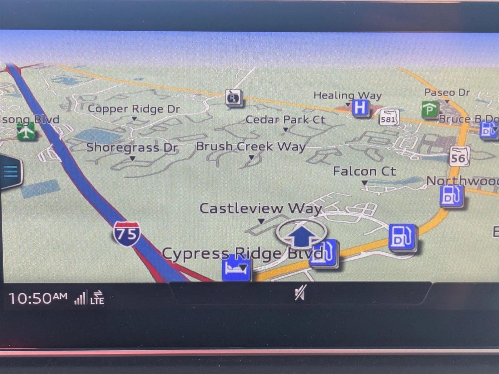 2018 Audi SQ5 3.0 TFSI Prestige