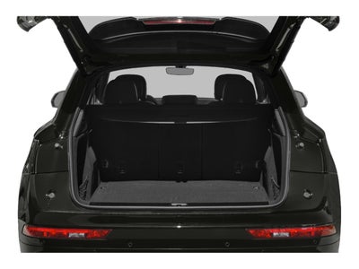 2018 Audi SQ5 3.0 TFSI Prestige