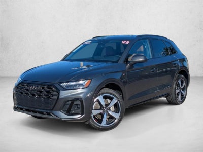 2022 Audi Q5 S line Prestige 45 TFSI quattro