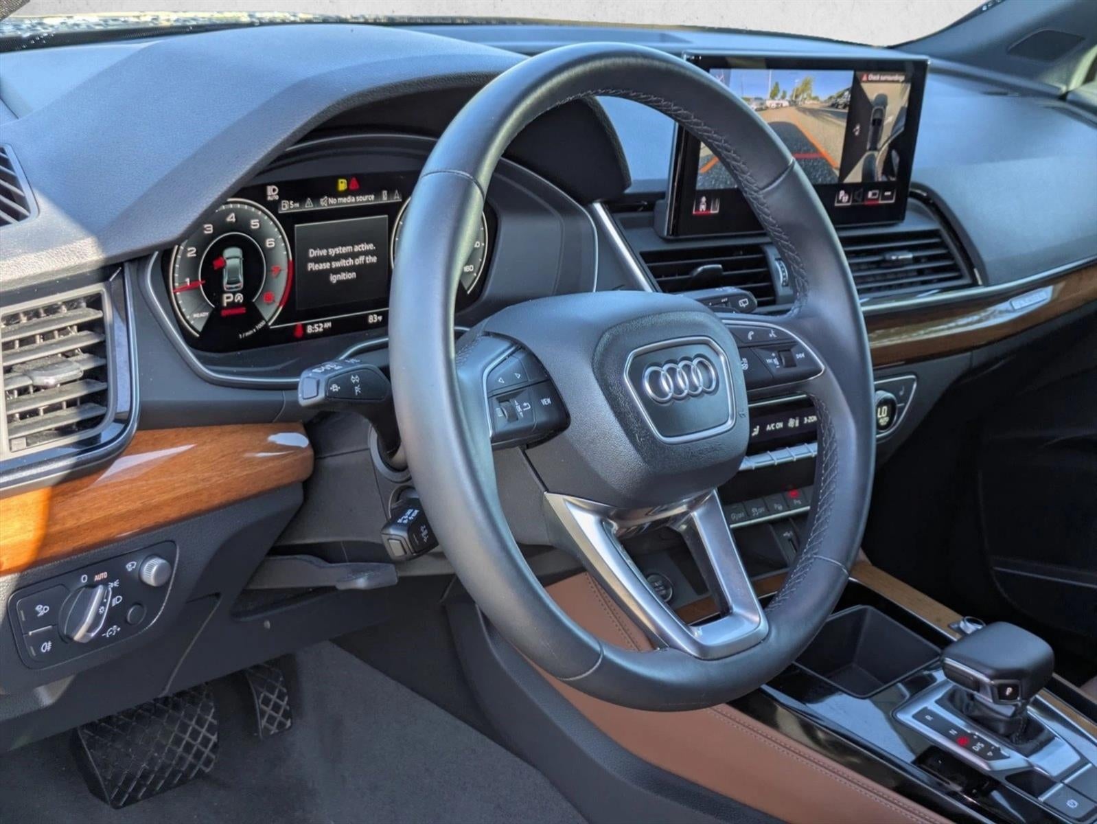 2022 Audi Q5 S line Prestige 45 TFSI quattro