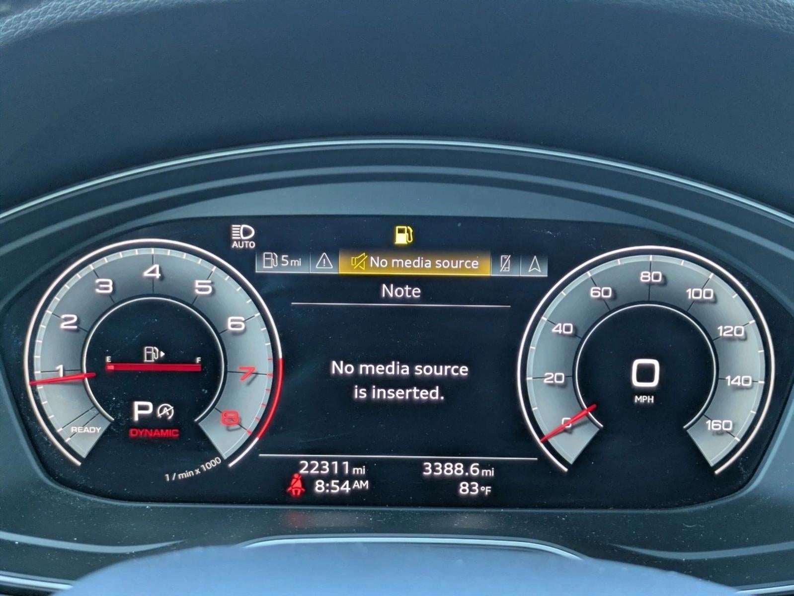 2022 Audi Q5 S line Prestige 45 TFSI quattro