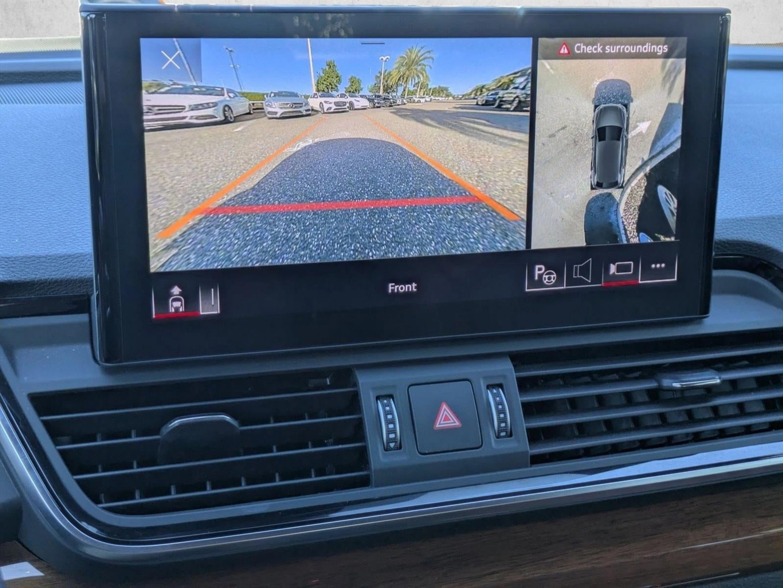2022 Audi Q5 S line Prestige 45 TFSI quattro