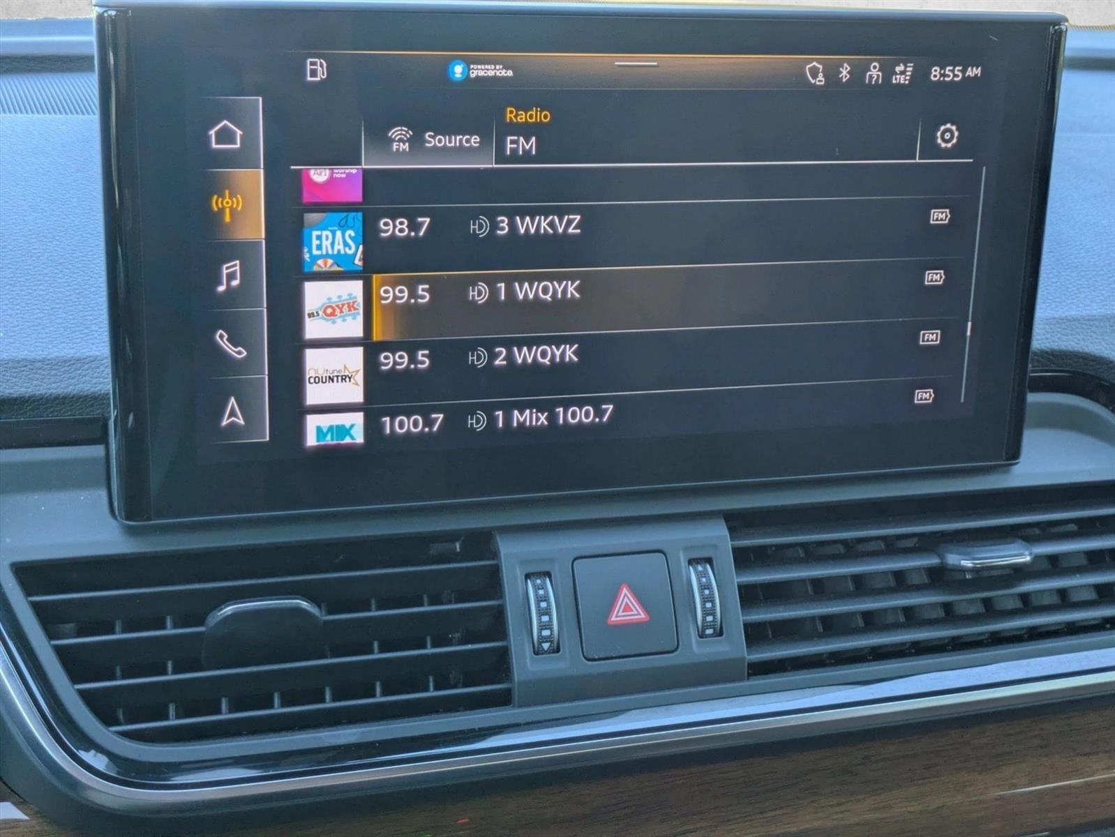 2022 Audi Q5 S line Prestige 45 TFSI quattro
