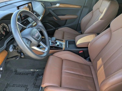 2022 Audi Q5 S line Prestige 45 TFSI quattro