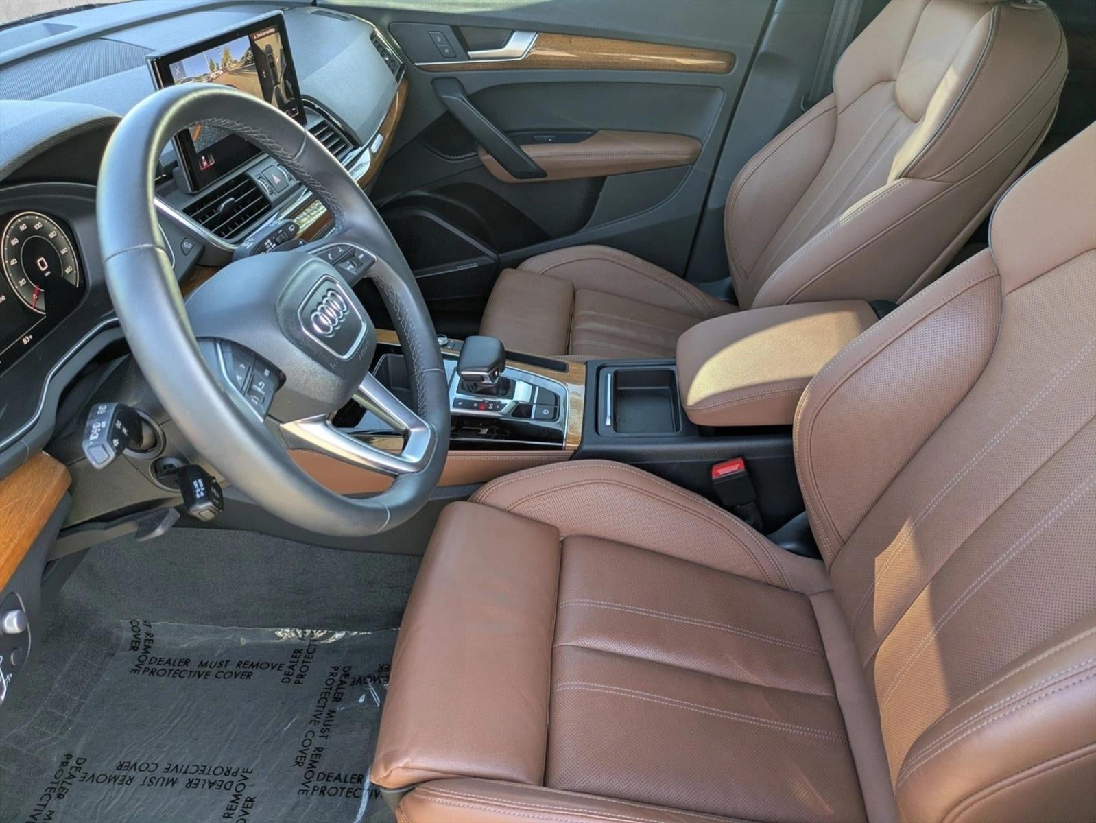 2022 Audi Q5 S line Prestige 45 TFSI quattro