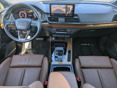 2022 Audi Q5 S line Prestige 45 TFSI quattro