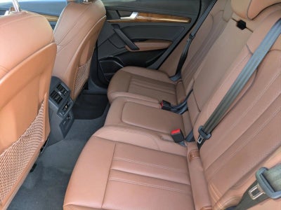2022 Audi Q5 S line Prestige 45 TFSI quattro