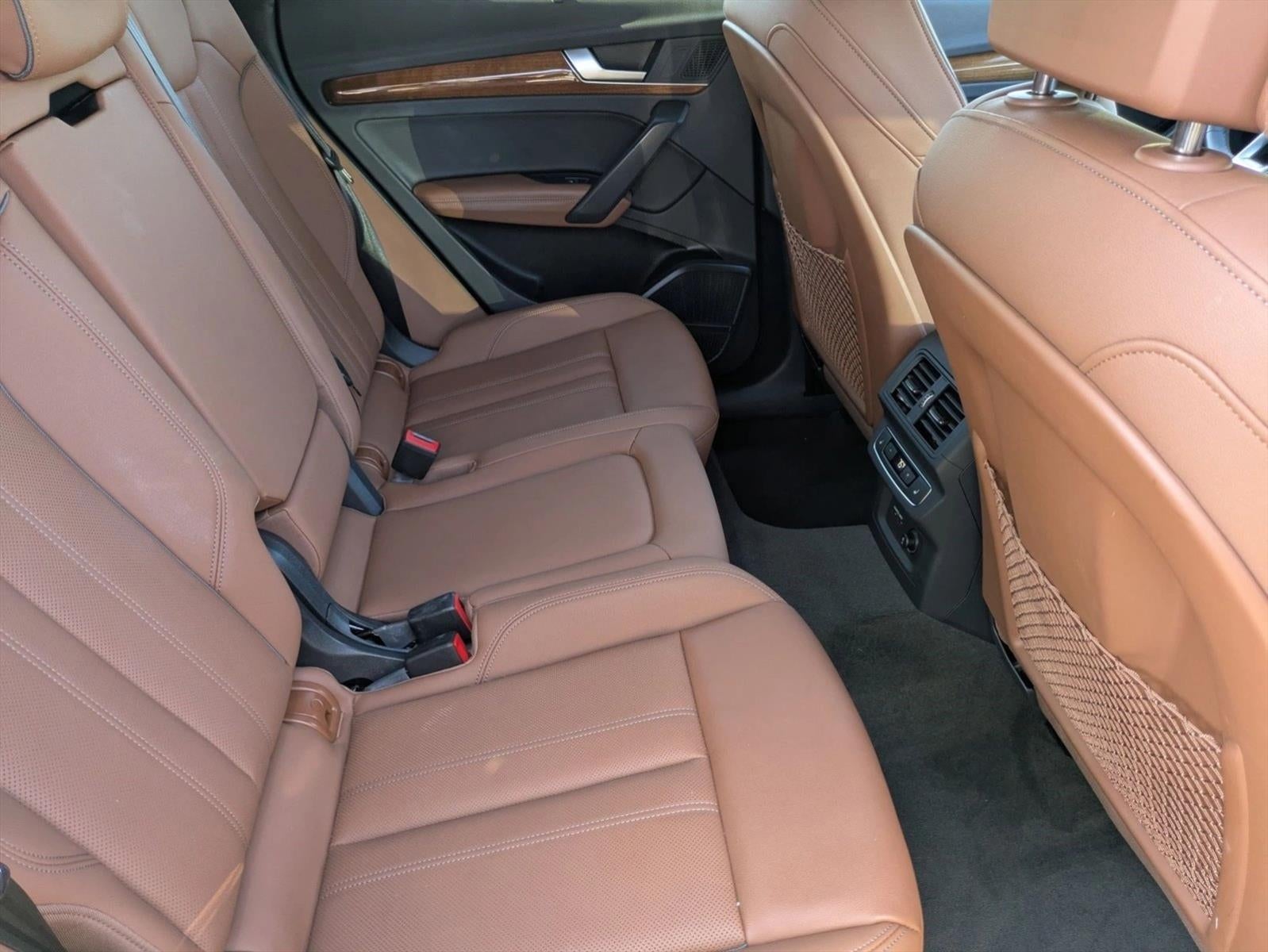 2022 Audi Q5 S line Prestige 45 TFSI quattro