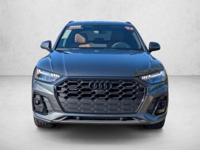 2022 Audi Q5 S line Prestige 45 TFSI quattro