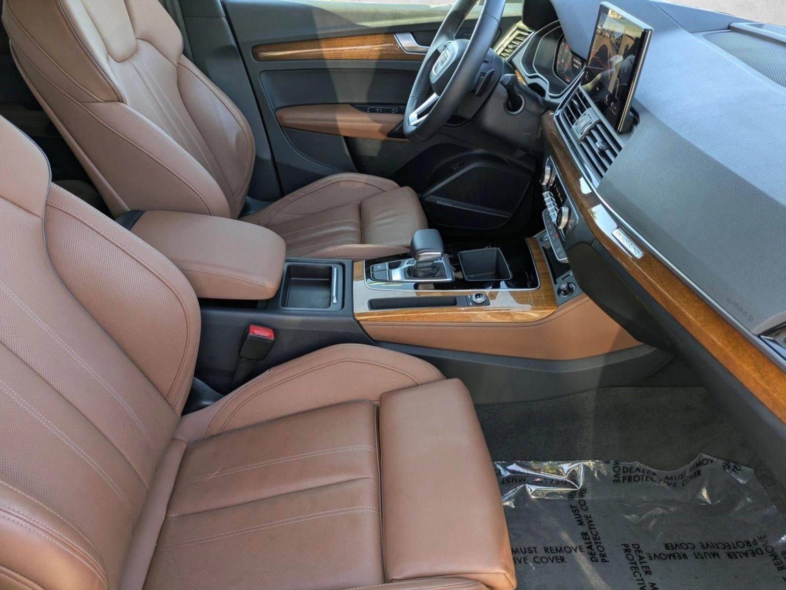 2022 Audi Q5 S line Prestige 45 TFSI quattro