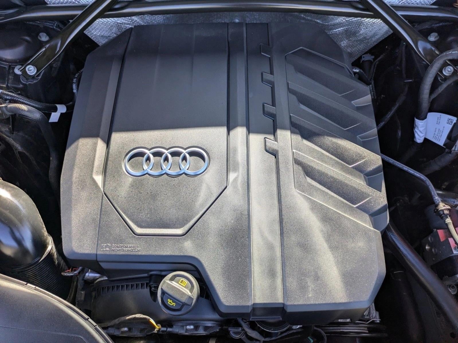 2022 Audi Q5 S line Prestige 45 TFSI quattro