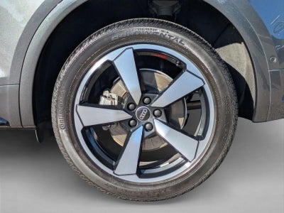 2022 Audi Q5 S line Prestige 45 TFSI quattro