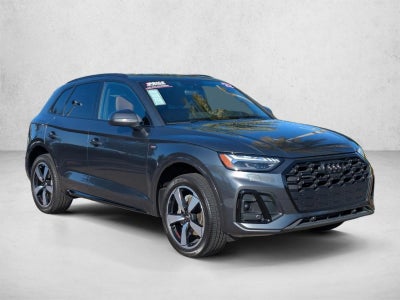 2022 Audi Q5 S line Prestige 45 TFSI quattro