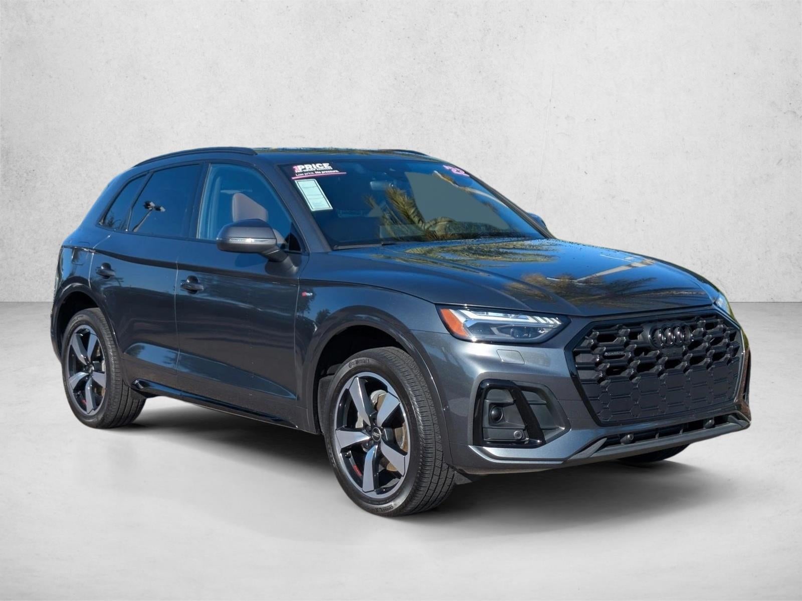 2022 Audi Q5 S line Prestige 45 TFSI quattro