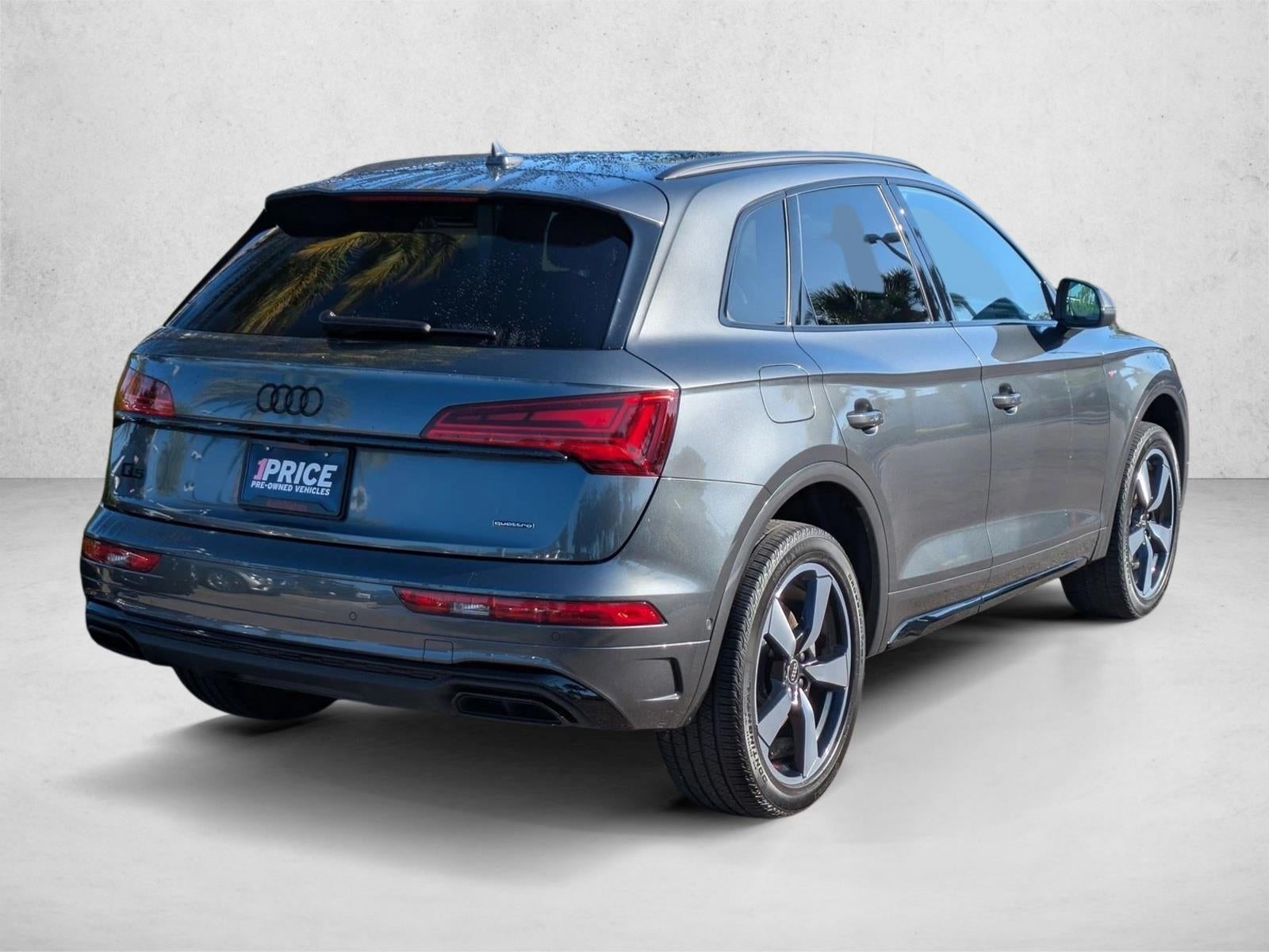 2022 Audi Q5 S line Prestige 45 TFSI quattro