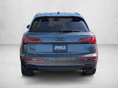 2022 Audi Q5 S line Prestige 45 TFSI quattro