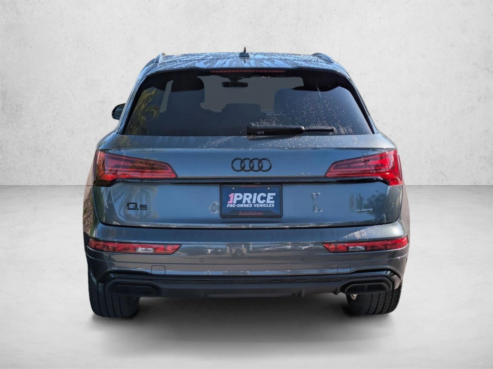2022 Audi Q5 S line Prestige 45 TFSI quattro