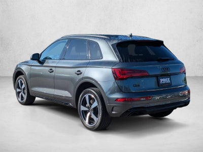 2022 Audi Q5 S line Prestige 45 TFSI quattro