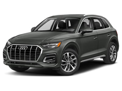 2022 Audi Q5 S line Prestige 45 TFSI quattro