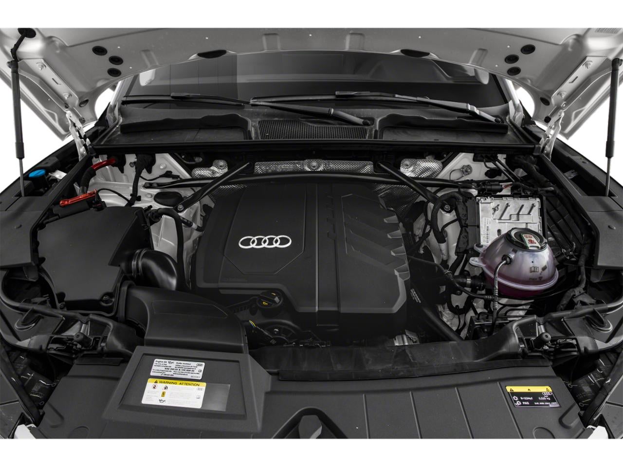 2022 Audi Q5 S line Prestige 45 TFSI quattro