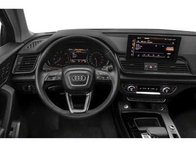2022 Audi Q5 S line Prestige 45 TFSI quattro