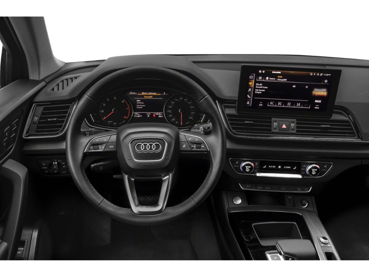 2022 Audi Q5 S line Prestige 45 TFSI quattro