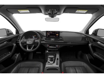 2022 Audi Q5 S line Prestige 45 TFSI quattro