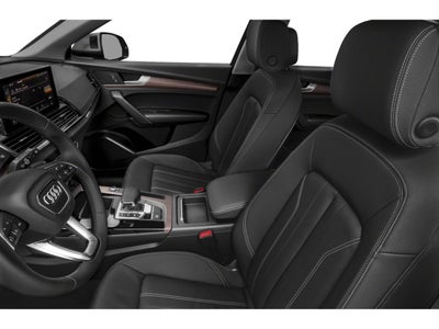 2022 Audi Q5 S line Prestige 45 TFSI quattro