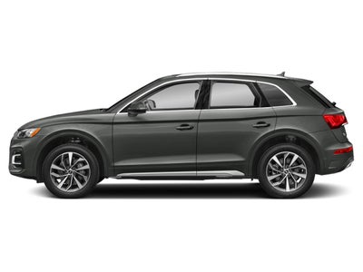 2022 Audi Q5 S line Prestige 45 TFSI quattro