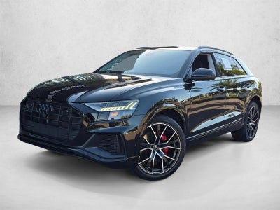 2022 Audi Q8 Prestige 55 TFSI quattro
