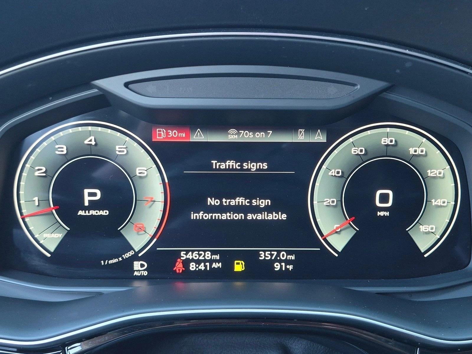 2022 Audi Q8 Prestige 55 TFSI quattro