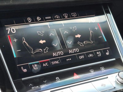 2022 Audi Q8 Prestige 55 TFSI quattro