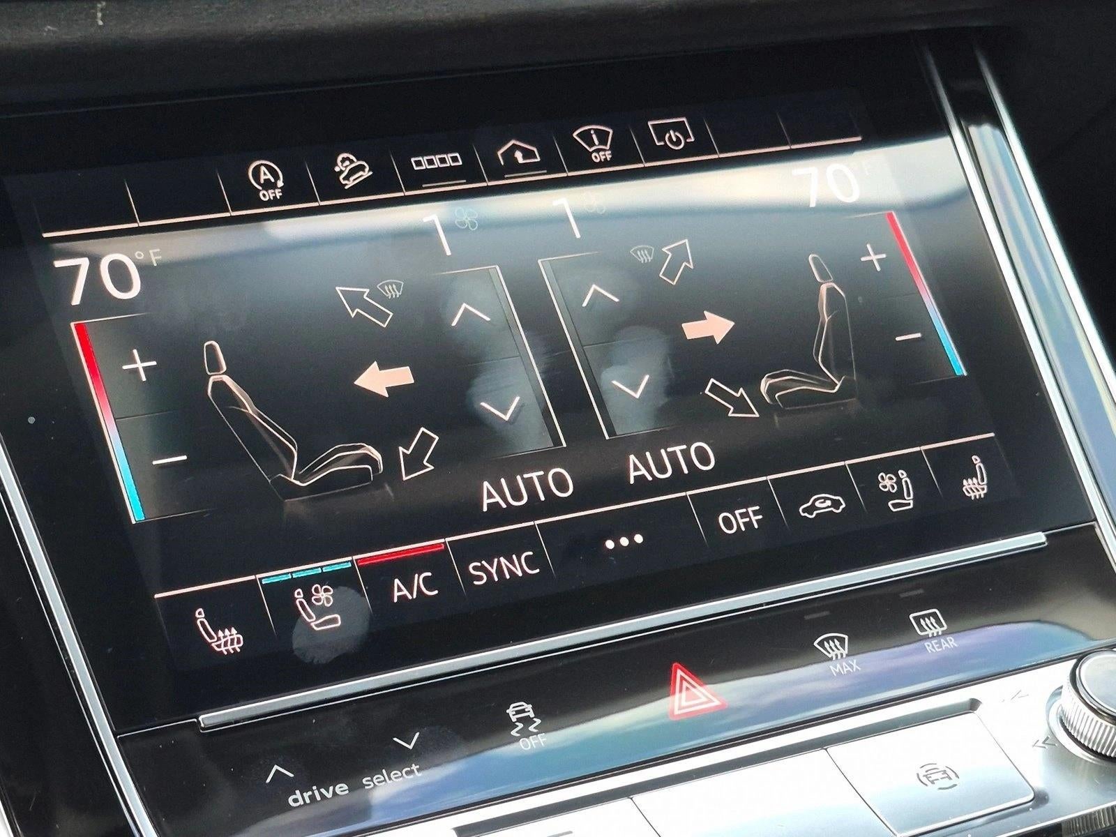 2022 Audi Q8 Prestige 55 TFSI quattro