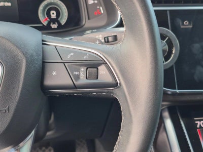 2022 Audi Q8 Prestige 55 TFSI quattro