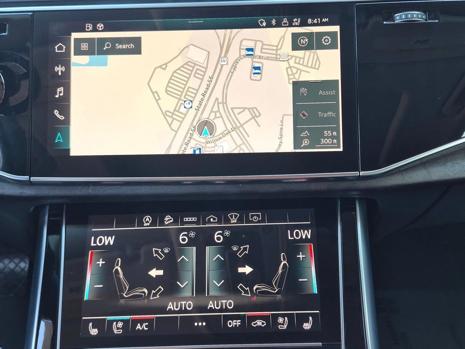2022 Audi Q8 Prestige 55 TFSI quattro